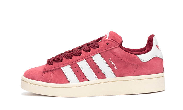 Campus 00s Pink Strata (HP6286) - EU 36–44.666666666666664 - Pink | SOSUKICKS