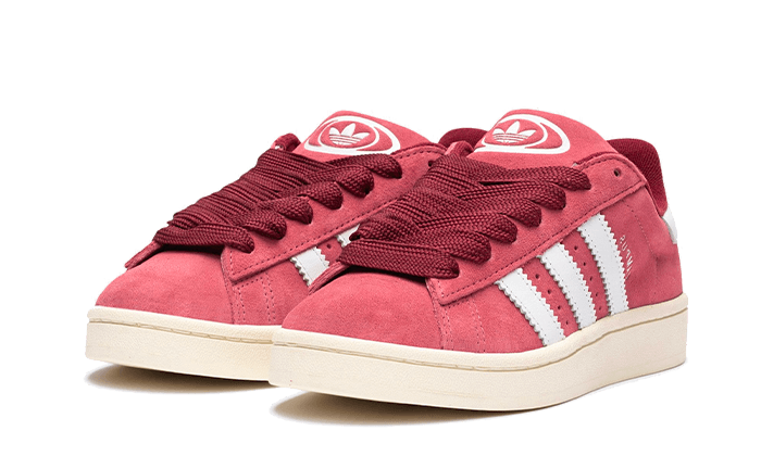 Campus 00s Pink Strata (HP6286) - 36 2/3 EU - 4.5 US - Pink | SOSUKICKS