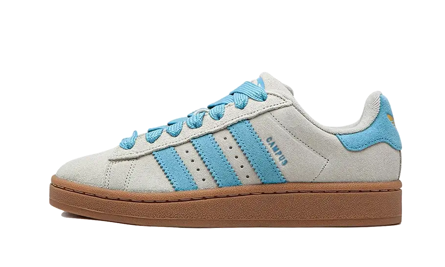 Campus 00s Putty Grey Preloved Blue (IE5588) - EU 36–44 - Blue | SOSUKICKS