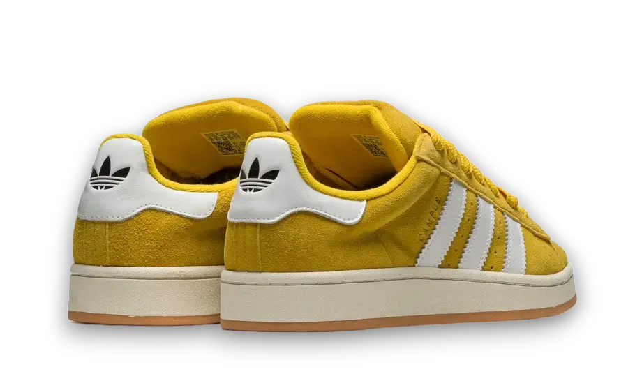 Campus 00s Spice Yellow (HR1466) - 38 EU - 5.5 US - Yellow | SOSUKICKS