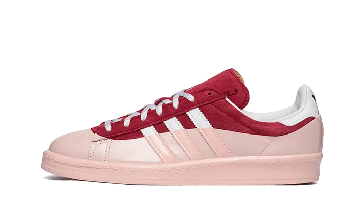 Campus 80s Cali Thornhill Dewitt Burgundy (IG3138) - EU 36–47.333333333333336 - Burgundy | SOSUKICKS