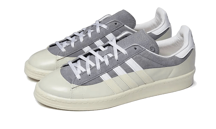 Campus 80s Cali Thornhill Dewitt Grey (IG3137) - 36 2/3 EU - 4.5 US - Gray | SOSUKICKS