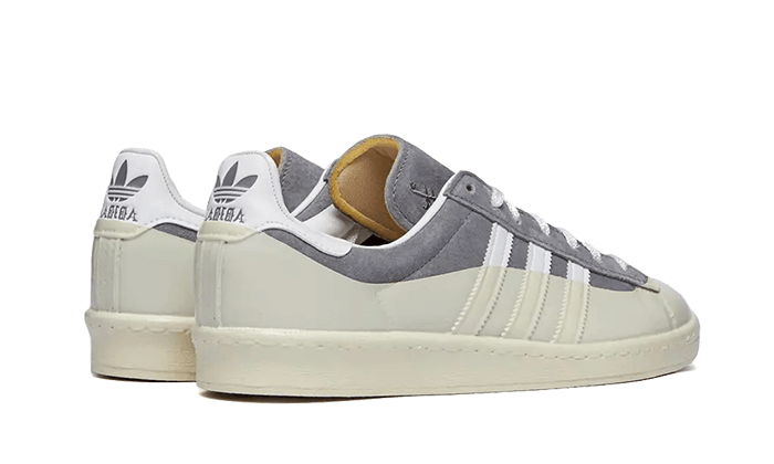 Campus 80s Cali Thornhill Dewitt Grey (IG3137) - 37 1/3 EU - 5 US - Gray | SOSUKICKS