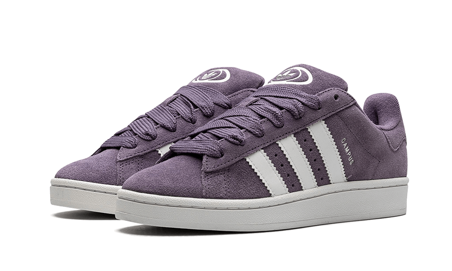 Campus 00s Shadow Violet (ID7038) - 36 EU - 4 US - Purple | SOSUKICKS