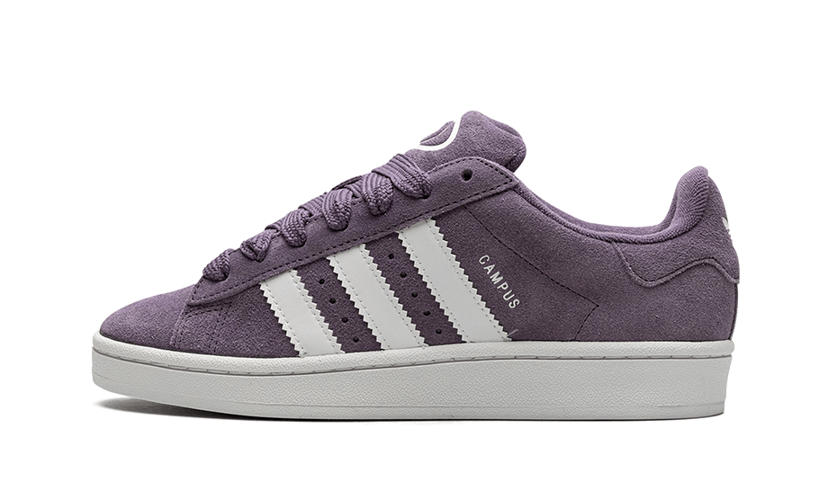 Campus 00s Shadow Violet (ID7038) - EU 36–44 - Purple | SOSUKICKS