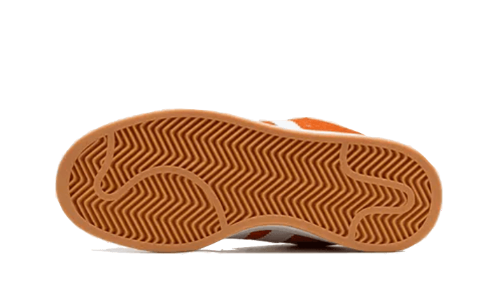 Campus 00s Orange Gum (Copii) (IE7588) - 37 1/3 EU - 5Y US - Orange | SOSUKICKS