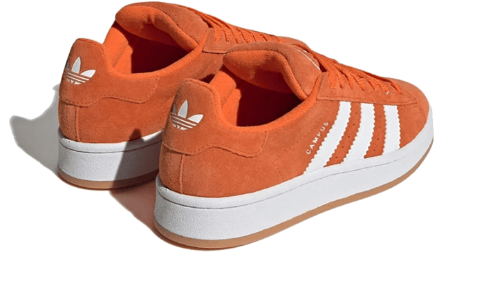 Campus 00s Orange Gum (Copii) (IE7588) - 36 2/3 EU - 4.5Y US - Orange | SOSUKICKS