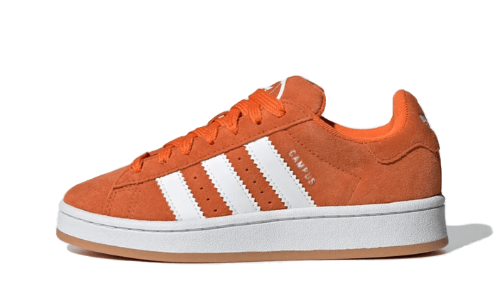 Campus 00s Orange Gum (Copii) (IE7588) - EU 36–48 - Orange | SOSUKICKS