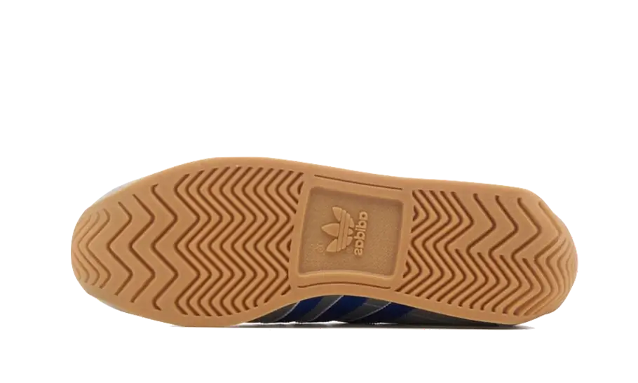 Country OG Matte Silver Bright Blue (IE4230) - 38 EU - 5.5 US - Blue | SOSUKICKS