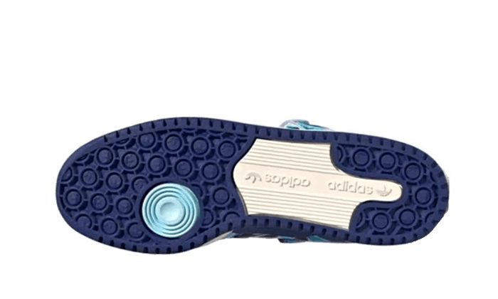 Forum 84 Low Bape 30th Anniversary Blue Camo (ID4772) - 38 EU - 5.5 US - Blue | SOSUKICKS