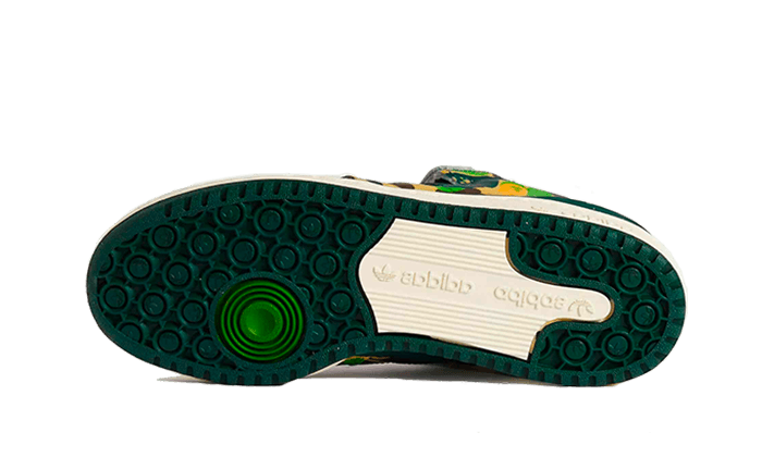 Forum 84 Low Bape 30th Anniversary Green Camo (ID4771) - 38 EU - 5.5 US - Green | SOSUKICKS
