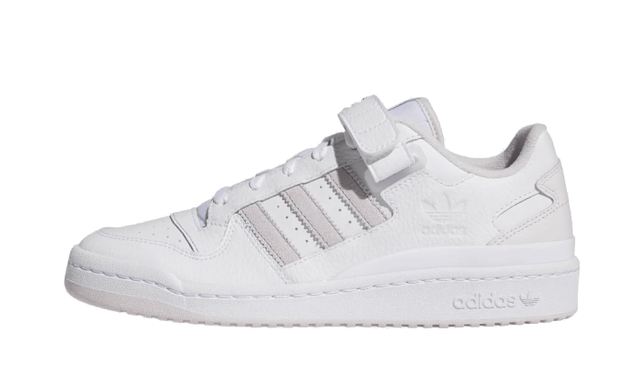 Forum Low White Lavender Purple (GY5832) - EU 36.666666666666664–47.333333333333336 - Purple | SOSUKICKS