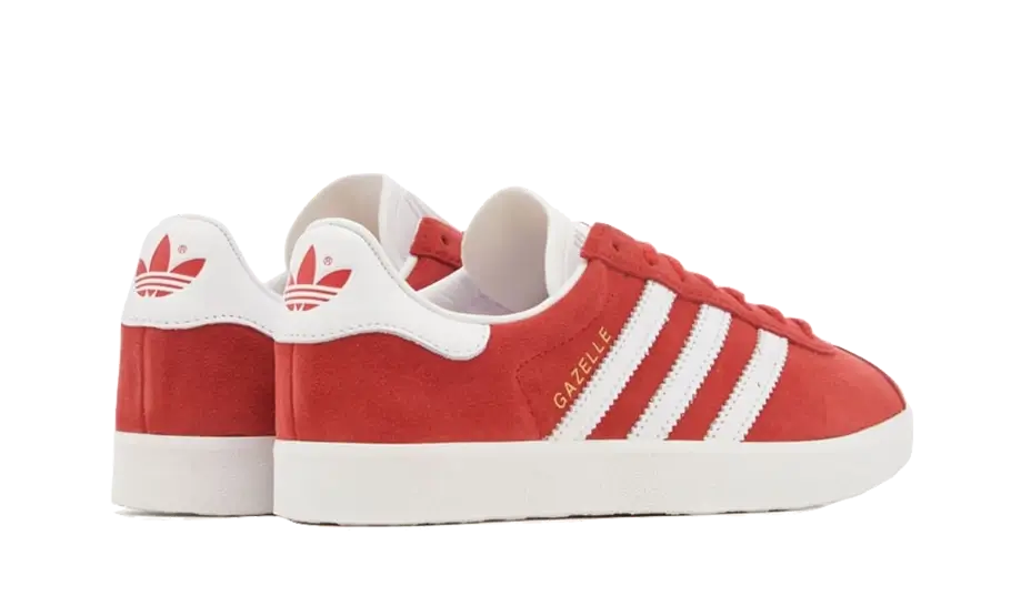Gazelle 85 Better Scarlet (IG0455) - 36 2/3 EU - 4.5 US - Red | SOSUKICKS