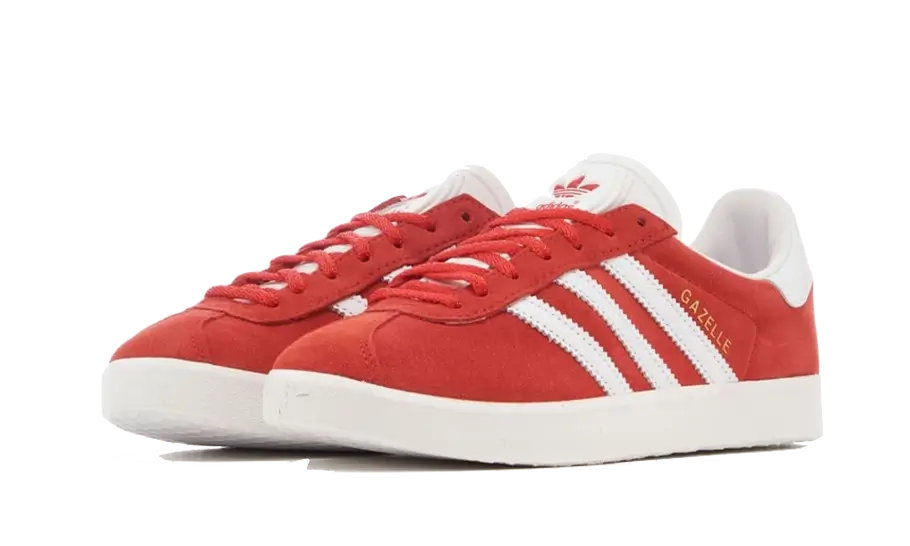Gazelle 85 Better Scarlet (IG0455) - 36 EU - 4 US - Red | SOSUKICKS