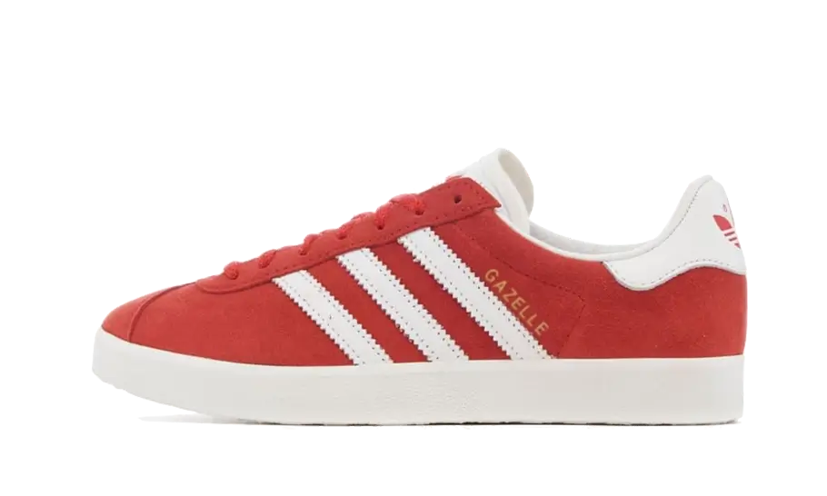 Gazelle 85 Better Scarlet (IG0455) - EU 36–47.333333333333336 - Red | SOSUKICKS