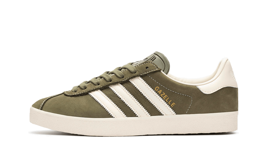 Gazelle 85 Olive Strata (IG5006) - EU 36–47.333333333333336 - Green | SOSUKICKS