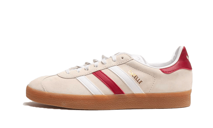 Gazelle Aluminum Collegiate Burgundy (IG0672) - EU 36–48 - Burgundy | SOSUKICKS