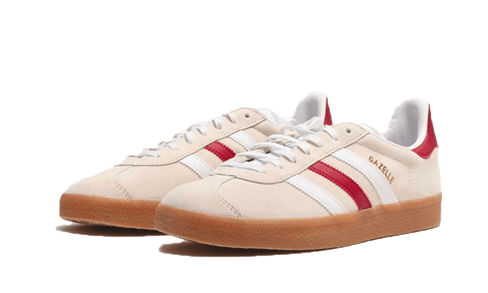 Gazelle Aluminum Collegiate Burgundy (IG0672) - 36 2/3 EU - 4.5 US - Burgundy | SOSUKICKS
