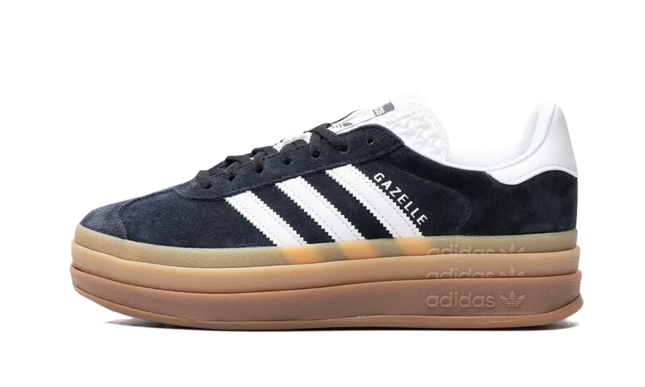 Gazelle Bold Core Black Cloud White (IE0876) - EU 36–44 - White | SOSUKICKS