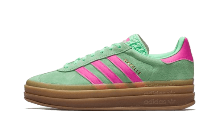Gazelle Bold Pulse Mint Pink (H06125) - EU 36–43.333333333333336 - Green | SOSUKICKS