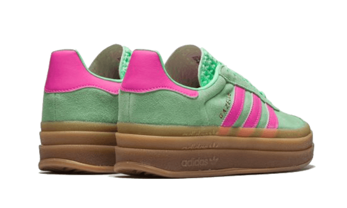 Gazelle Bold Pulse Mint Pink (H06125) - 37 1/3 EU - 5 US - Green | SOSUKICKS