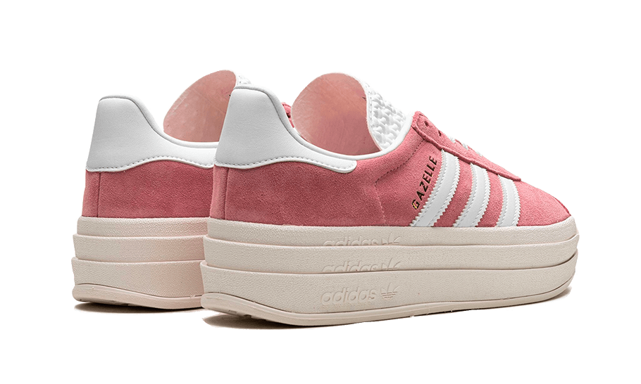 Gazelle Bold Super Pop (IG9653) - 36 2/3 EU - 4.5 US - Pink | SOSUKICKS
