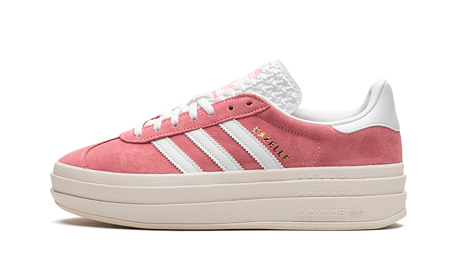 Gazelle Bold Super Pop (IG9653) - EU 36–44 - Pink | SOSUKICKS