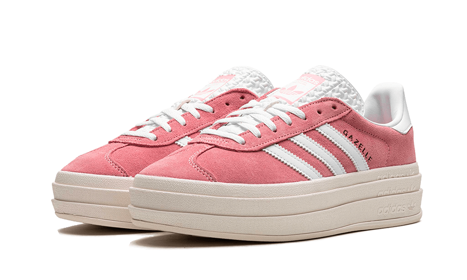 Gazelle Bold Super Pop (IG9653) - 36 EU - 4 US - Pink | SOSUKICKS