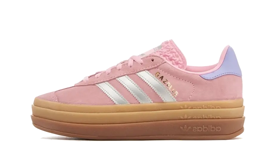 Gazelle Bold True Pink Gum (JH5539) - EU 36–38.666666666666664 - Pink | SOSUKICKS