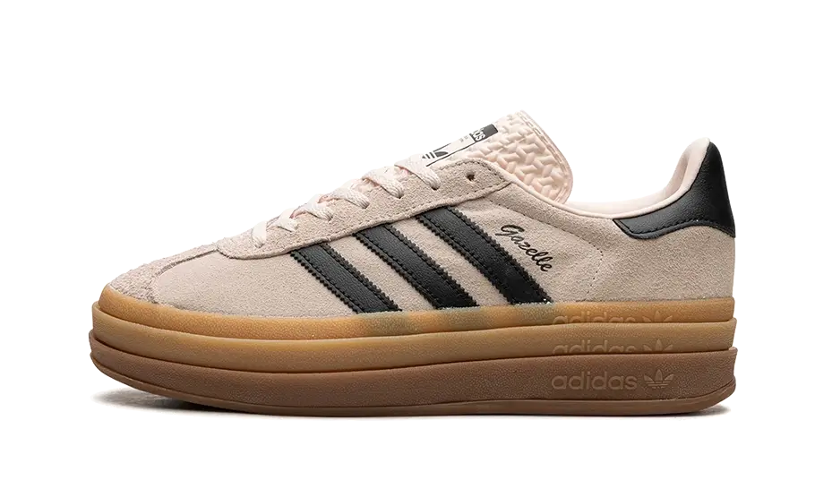 Gazelle Bold Wonder Quartz Black Gum (IE0429) - EU 36–43.333333333333336 - Black | SOSUKICKS