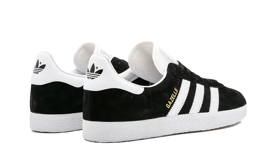 Gazelle Core Black Cloud White Gold (BB5476) - 36 2/3 EU - 4.5 US - White | SOSUKICKS