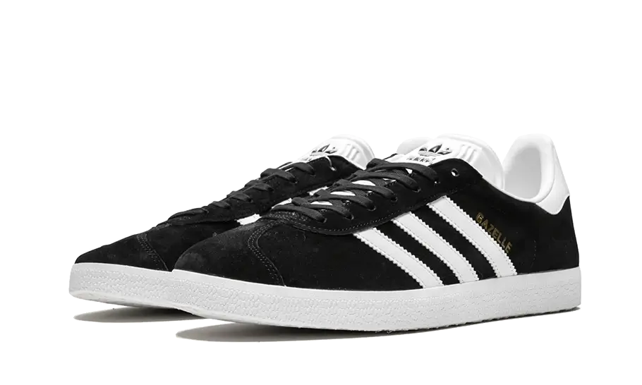 Gazelle Core Black Cloud White Gold (BB5476) - 36 EU - 4 US - White | SOSUKICKS