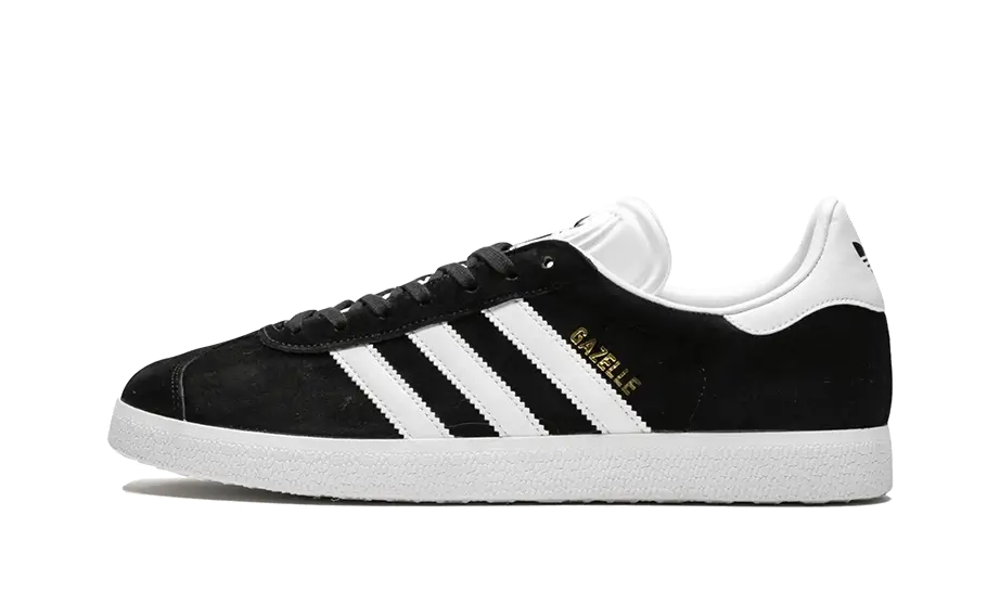 Gazelle Core Black Cloud White Gold (BB5476) - EU 36–48 - White | SOSUKICKS