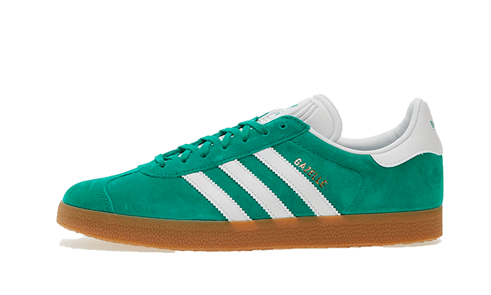 Gazelle Court Green Footwear White (IG0671) - EU 36–46.666666666666664 - White | SOSUKICKS