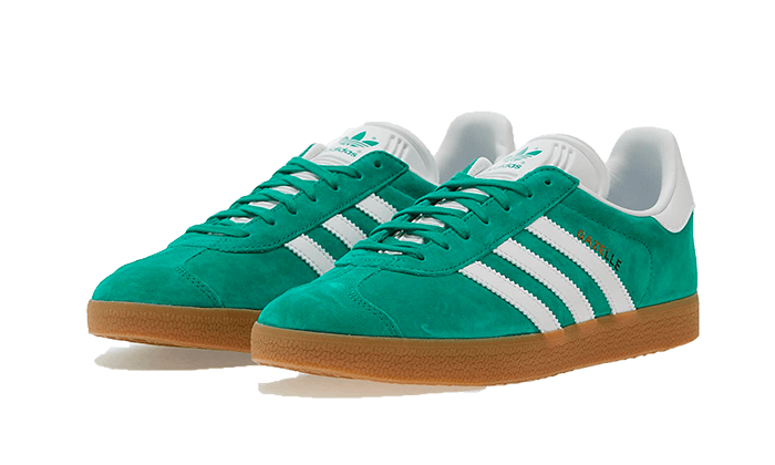 Gazelle Court Green Footwear White (IG0671) - 36 2/3 EU - 4.5 US - White | SOSUKICKS