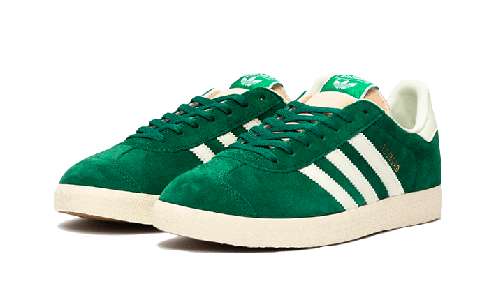 Gazelle Faded Archive (GY7338) - 36 2/3 EU - 4.5 US - Green | SOSUKICKS