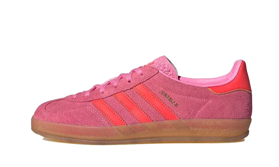 Gazelle Indoor Beam Pink (IE1058) - EU 36–44.666666666666664 - Pink | SOSUKICKS