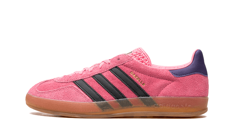 Gazelle Indoor Bliss Pink Purple (IE7002) - EU 36–46.666666666666664 - Pink | SOSUKICKS