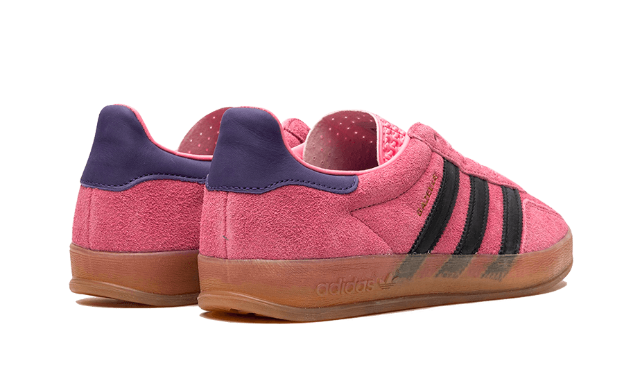 Gazelle Indoor Bliss Pink Purple (IE7002) - 36 2/3 EU - 4.5 US - Pink | SOSUKICKS
