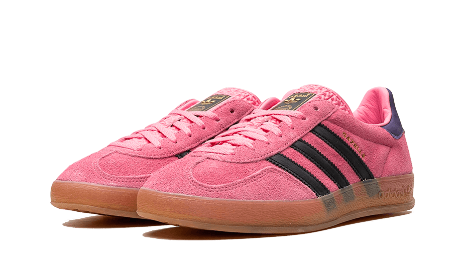 Gazelle Indoor Bliss Pink Purple (IE7002) - 36 EU - 4 US - Pink | SOSUKICKS