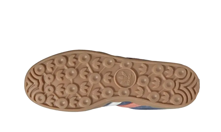 Gazelle Indoor Blue Blink Wonder Clay (IG1640) - 36 2/3 EU - 4.5 US - Brown | SOSUKICKS