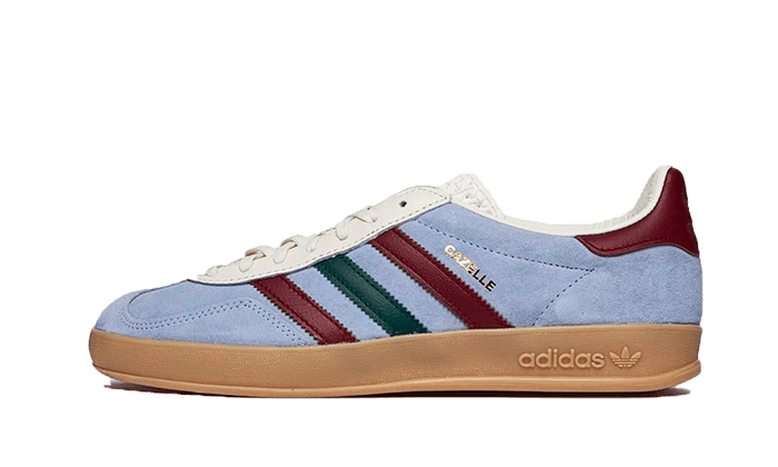 Gazelle Indoor Blue Dawn (IG4994) - EU 36–48 - Blue | SOSUKICKS