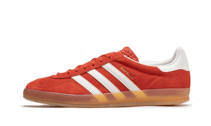 Gazelle Indoor Bold Orange (HQ8718) - EU 36–46.666666666666664 - Orange | SOSUKICKS