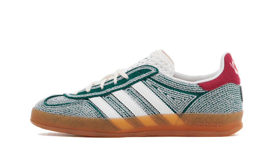 Gazelle Indoor Sean Wotherspoon Hemp Green (IG1456) - EU 36–47.333333333333336 - Green | SOSUKICKS