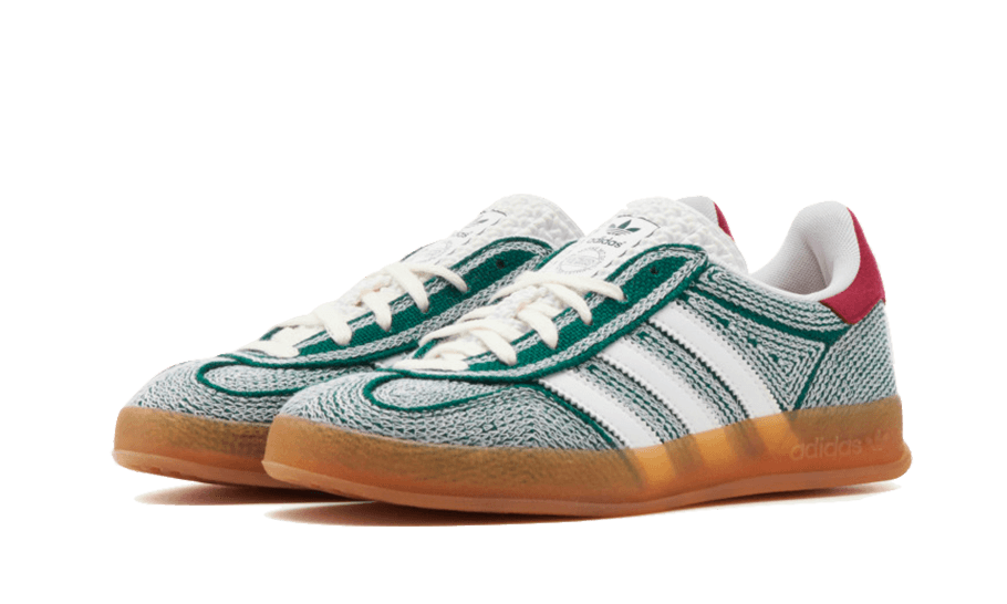 Gazelle Indoor Sean Wotherspoon Hemp Green (IG1456) - 36 2/3 EU - 4.5 US - Green | SOSUKICKS