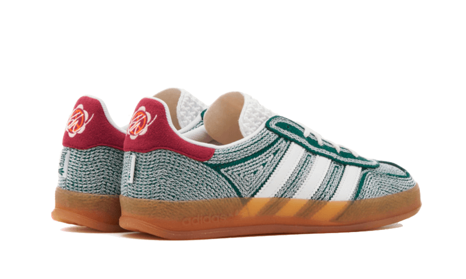 Gazelle Indoor Sean Wotherspoon Hemp Green (IG1456) - 37 1/3 EU - 5 US - Green | SOSUKICKS