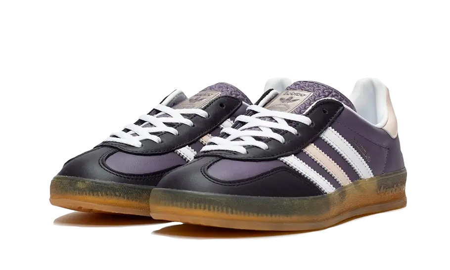 Gazelle Indoor Shadow Violet Wonder Quartz (IE2956) - 36 EU - 4 US - Purple | SOSUKICKS