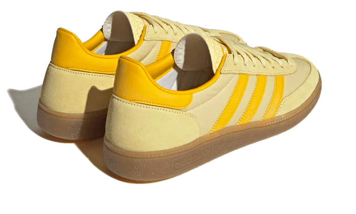 Handball Spezial Almost Yellow (GY7407) - 37 1/3 EU - 5 US - Yellow | SOSUKICKS