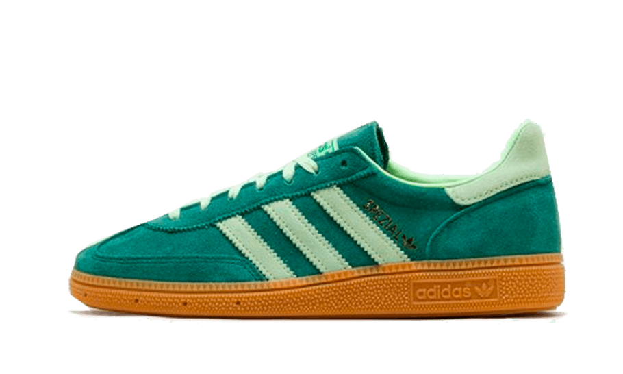 Handball Spezial Collegiate Green Semi Green Spark (IE5896) - EU 36–48 - Green | SOSUKICKS