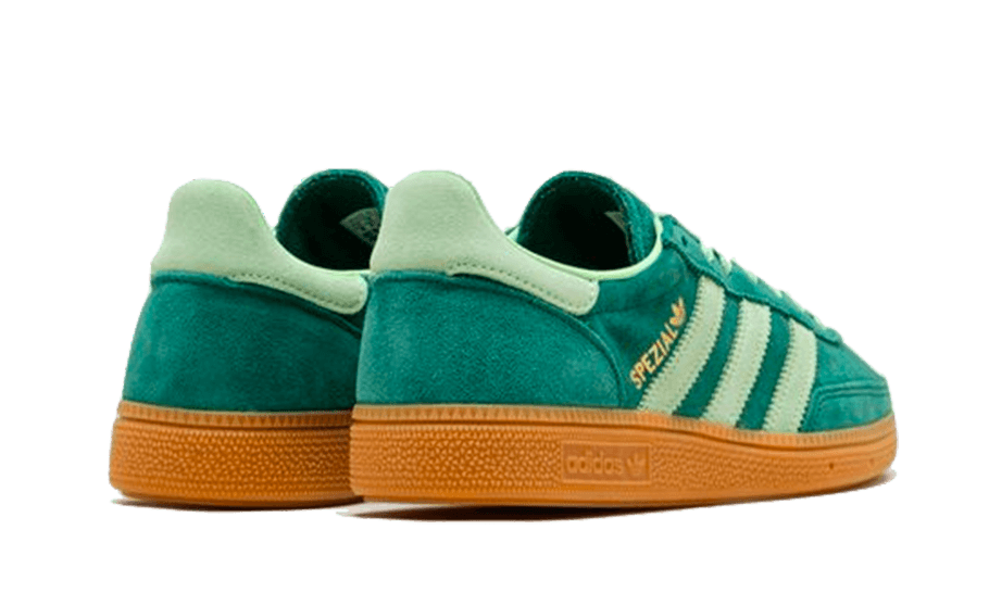 Handball Spezial Collegiate Green Semi Green Spark (IE5896) - 36 2/3 EU - 4.5 US - Green | SOSUKICKS